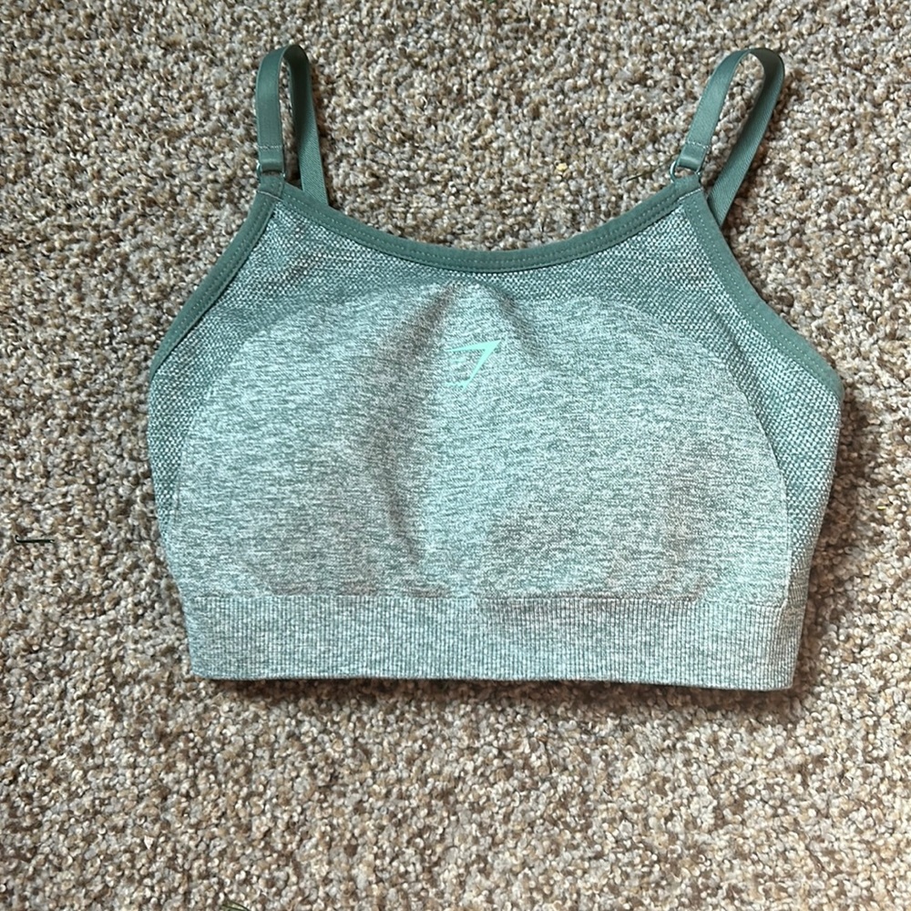 Gymshark Flex Strappy Sports Bra